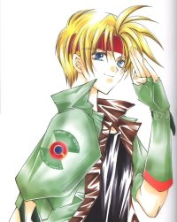 BUY NEW star ocean 2 the second story - 68293 Premium Anime Print Poster